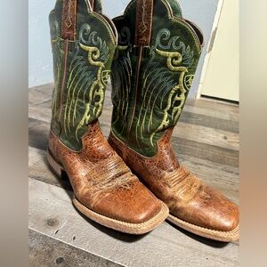 Ariat Mesteno‎ Western Boots- 7.5D